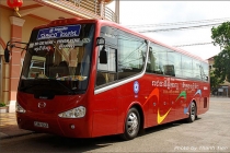 Open Bus From Saigon To Phnom Penh